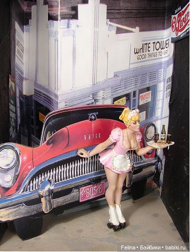 Масштаб 1:12 — Авторские игрушки из разных материалов: синельная проволока