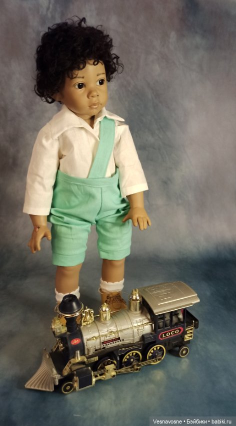 Куклы и игрушки. Куклы Elizabeth Lindner