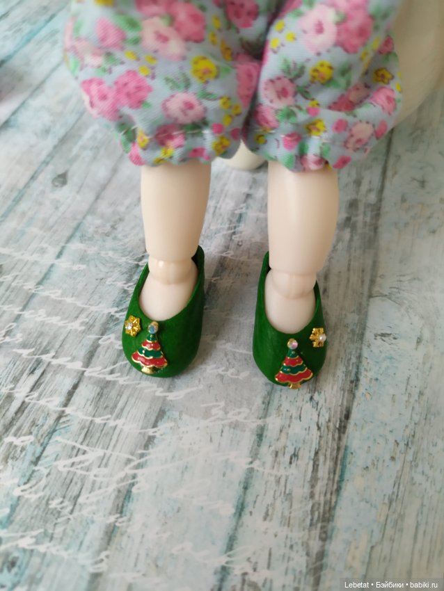 Алин подарок — Куклы Baboliy (Баболи (фото 3)