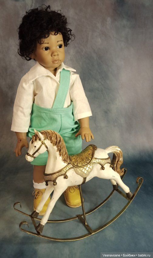 Куклы и игрушки. Куклы Elizabeth Lindner