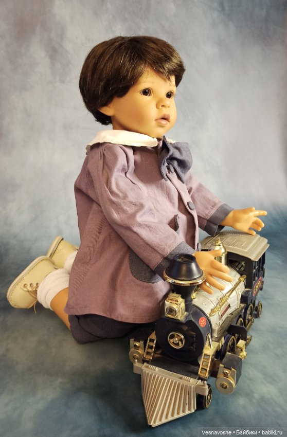 Куклы и игрушки. Куклы Elizabeth Lindner (фото 3)