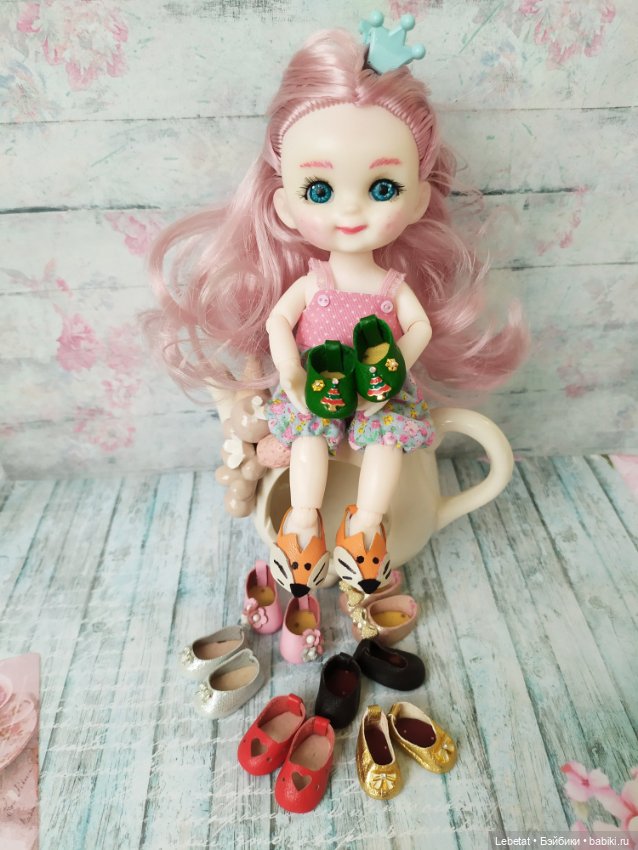 Алин подарок — Куклы Baboliy (Баболи