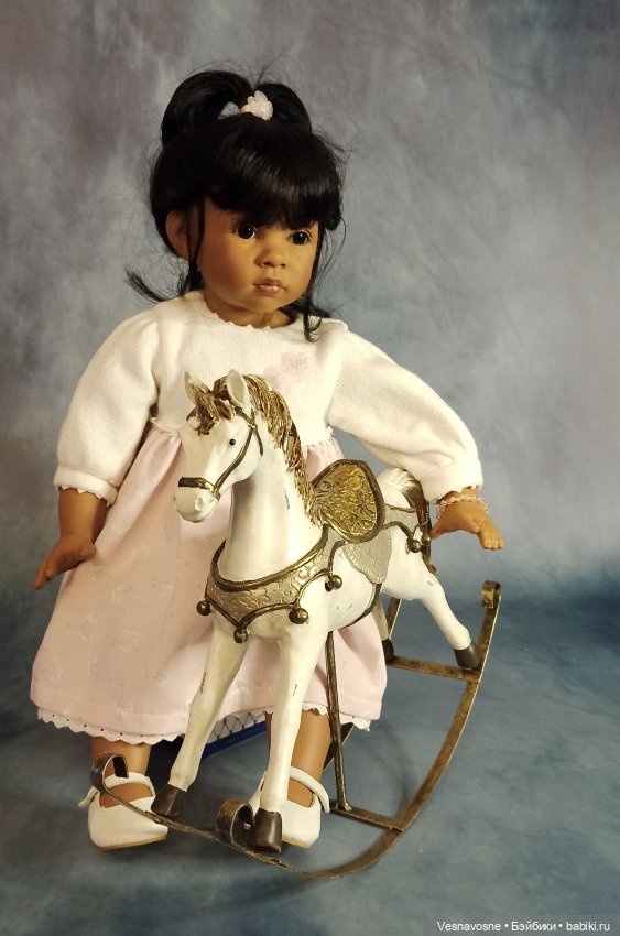 Куклы и игрушки. Куклы Elizabeth Lindner (фото 8)