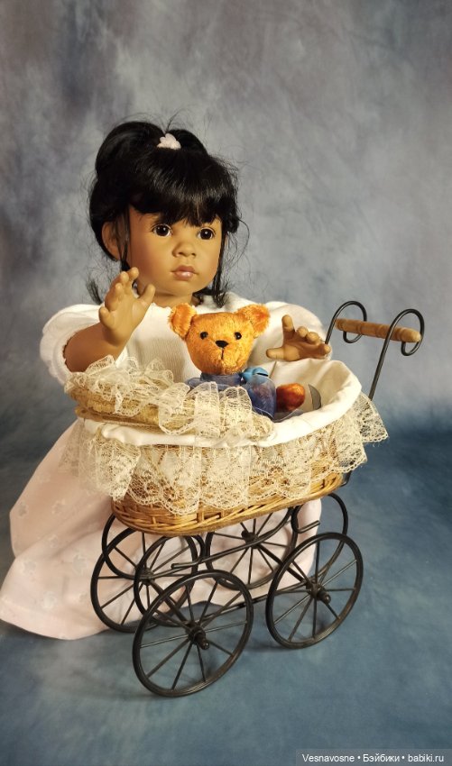 Куклы и игрушки. Куклы Elizabeth Lindner