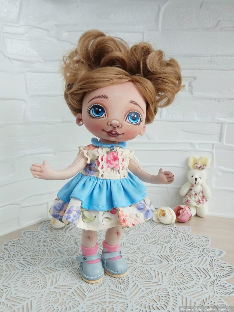 Как встречают новичков — Авторские текстильные куклы: Вальдорфские