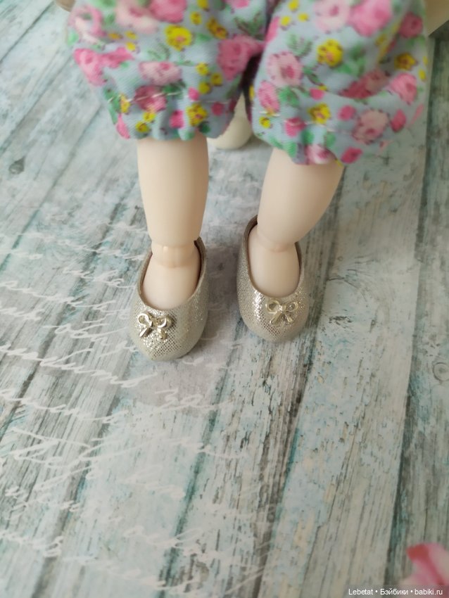 Алин подарок — Куклы Baboliy (Баболи (фото 2)