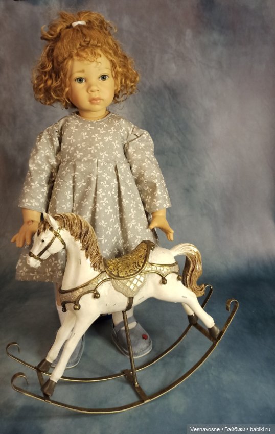 Куклы и игрушки. Куклы Elizabeth Lindner