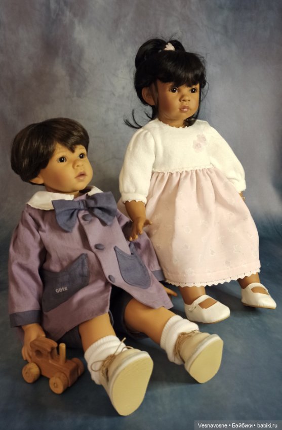 Куклы и игрушки. Куклы Elizabeth Lindner