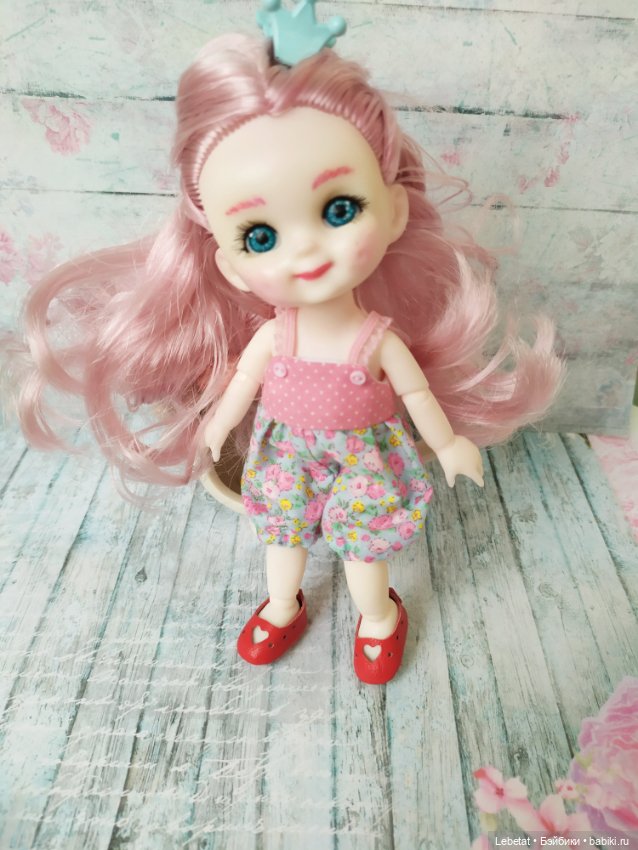 Алин подарок — Куклы Baboliy (Баболи (фото 4)