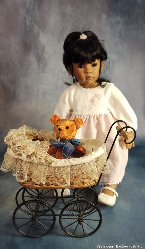 Куклы и игрушки. Куклы Elizabeth Lindner