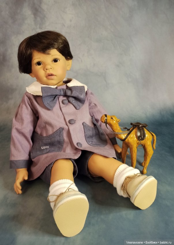 Куклы и игрушки. Куклы Elizabeth Lindner (фото 2)