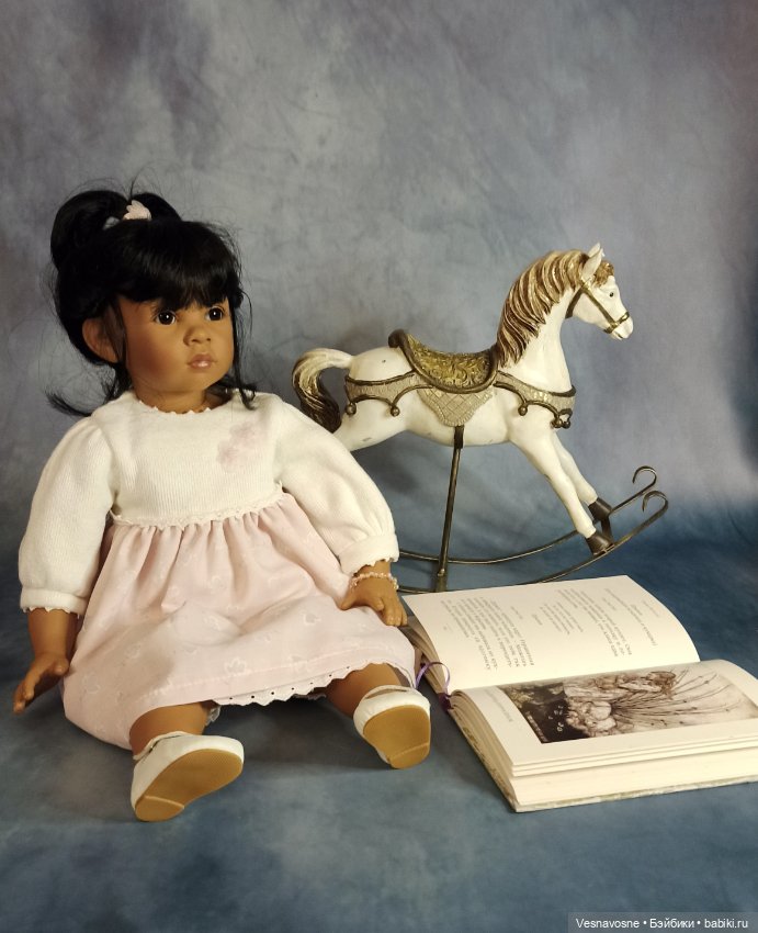 Куклы и игрушки. Куклы Elizabeth Lindner (фото 10)