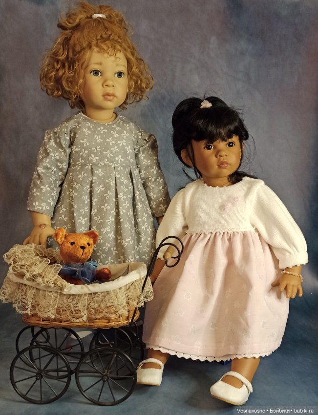 Куклы и игрушки. Куклы Elizabeth Lindner