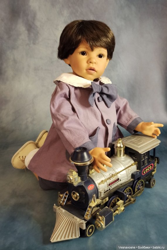 Куклы и игрушки. Куклы Elizabeth Lindner (фото 4)