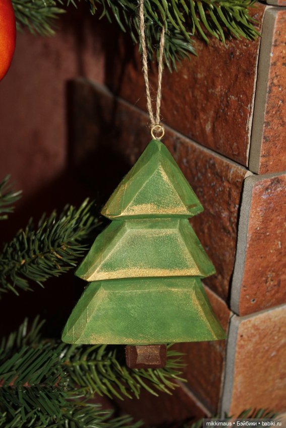 Ёлочка 2021 — Авторские мишки Тедди и друзья: фото (фото 5)