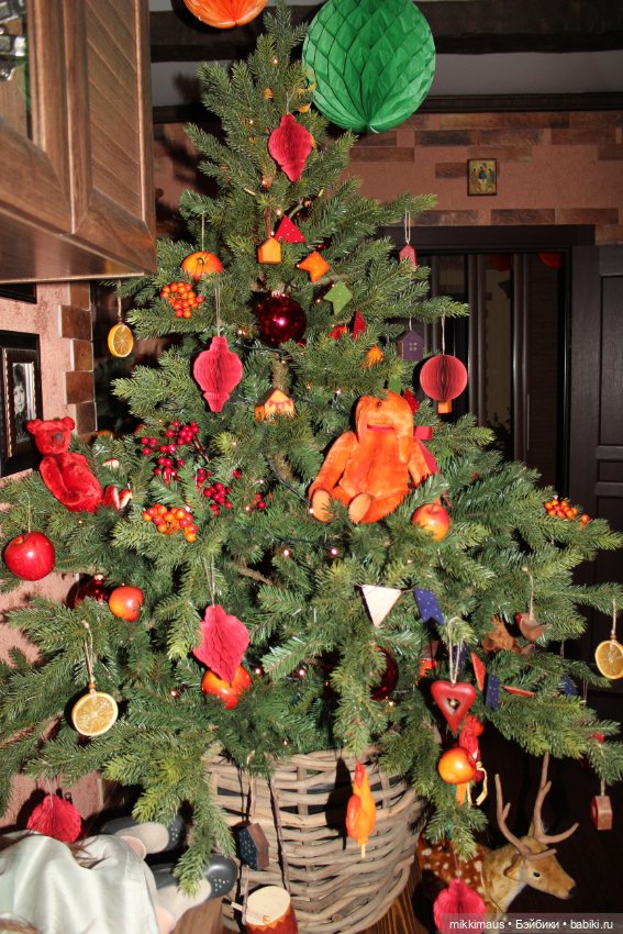 Ёлочка 2021 — Авторские мишки Тедди и друзья: фото (фото 2)