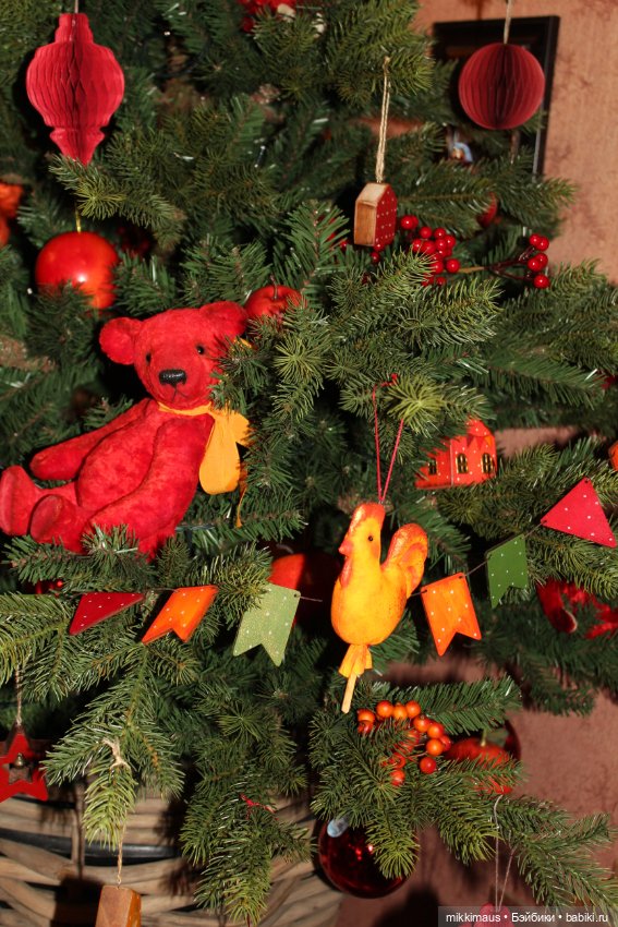 Ёлочка 2021 — Авторские мишки Тедди и друзья: фото