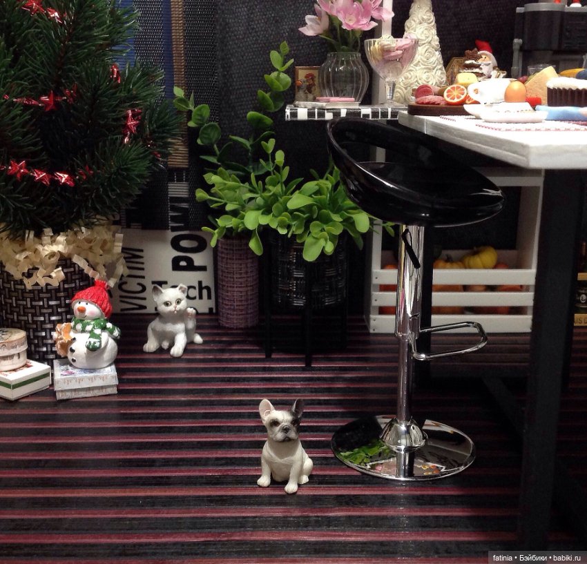 .. тихое январское утро, уютно-пижамное