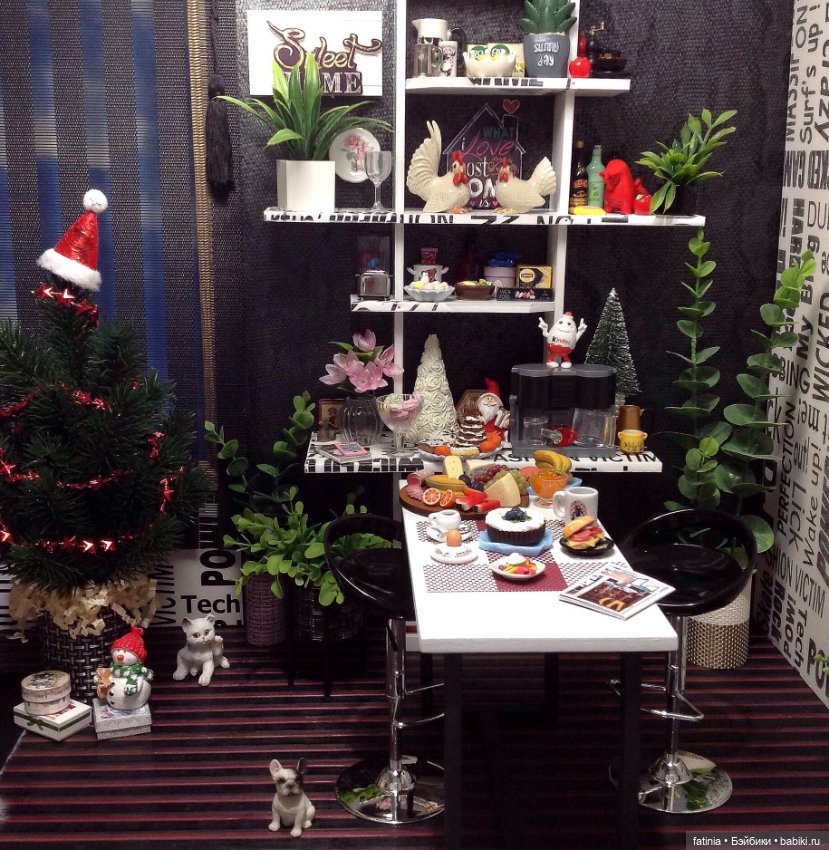 .. тихое январское утро, уютно-пижамное (фото 2)