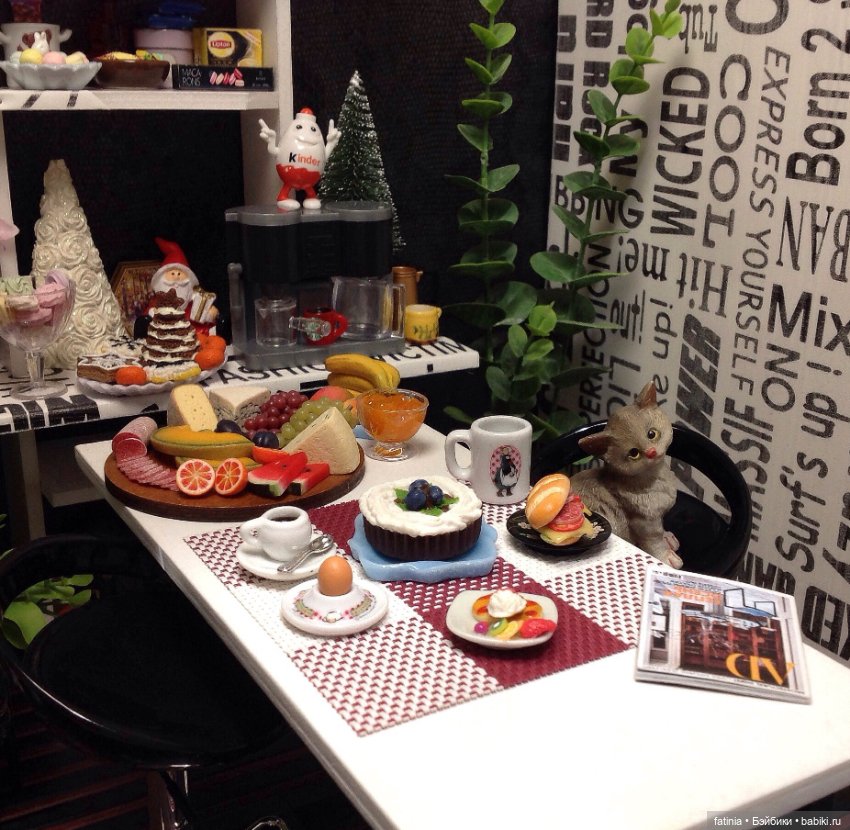 .. тихое январское утро, уютно-пижамное (фото 3)