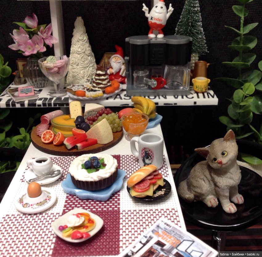 .. тихое январское утро, уютно-пижамное (фото 4)