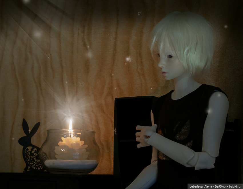 Почему лосики — Гибридизация кукол BJD (БЖД): пересадка головы (фото 4)