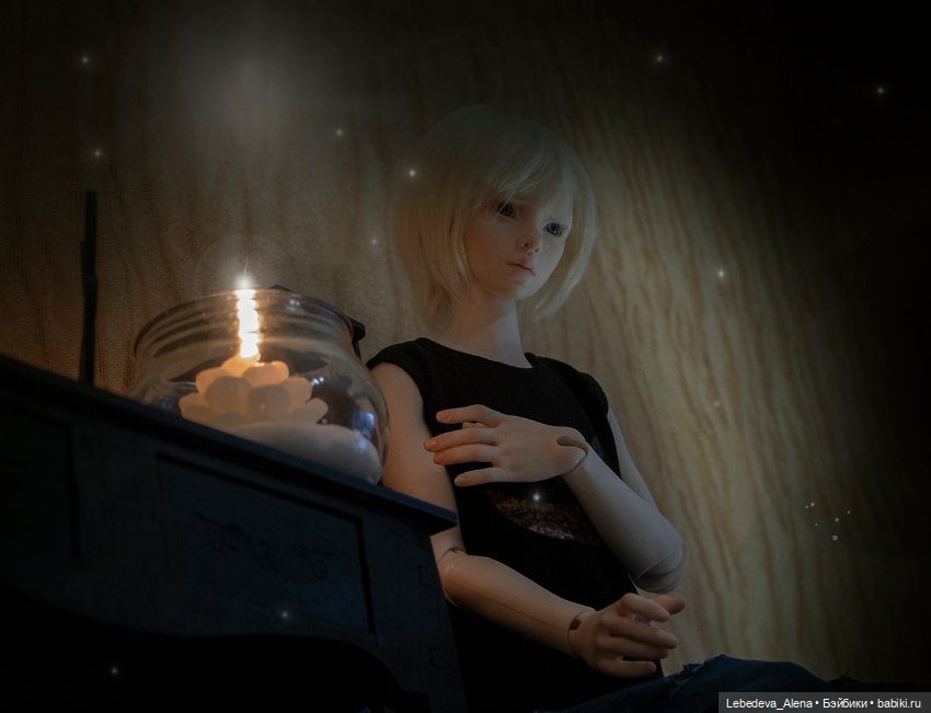 Почему лосики — Гибридизация кукол BJD (БЖД): пересадка головы (фото 5)