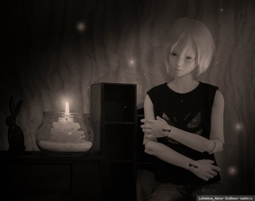 Почему лосики — Гибридизация кукол BJD (БЖД): пересадка головы (фото 2)