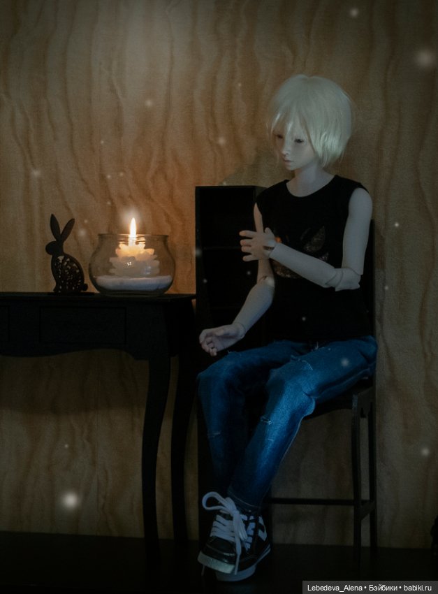 Почему лосики — Гибридизация кукол BJD (БЖД): пересадка головы (фото 3)