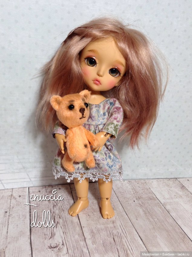 Серьёзный Джуниор — Авторские мишки Тедди и друзья: фото (фото 4)