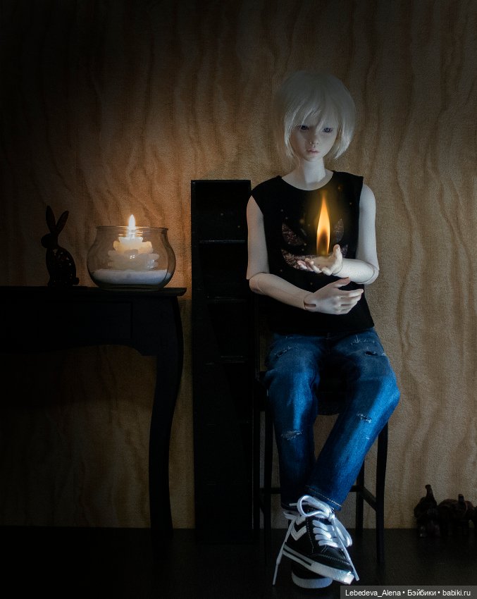 Почему лосики — Гибридизация кукол BJD (БЖД): пересадка головы