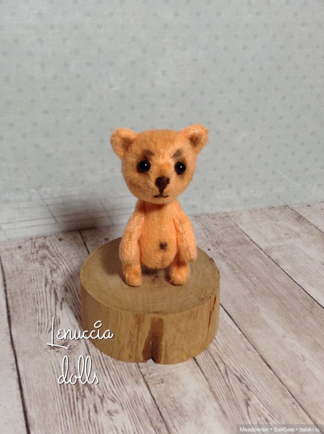 Серьёзный Джуниор — Авторские мишки Тедди и друзья: фото (фото 2)