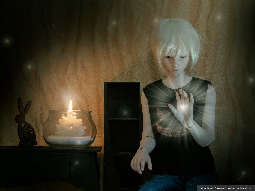 Почему лосики — Гибридизация кукол BJD (БЖД): пересадка головы (фото 6)