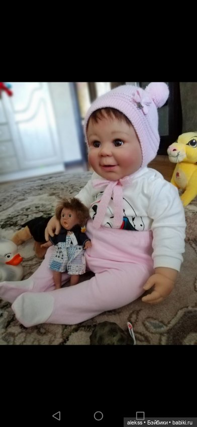 Луиса, Monika Gerdes — Куклы Monika Gerdes (Моника Гердес): MasterPiece (фото 5)