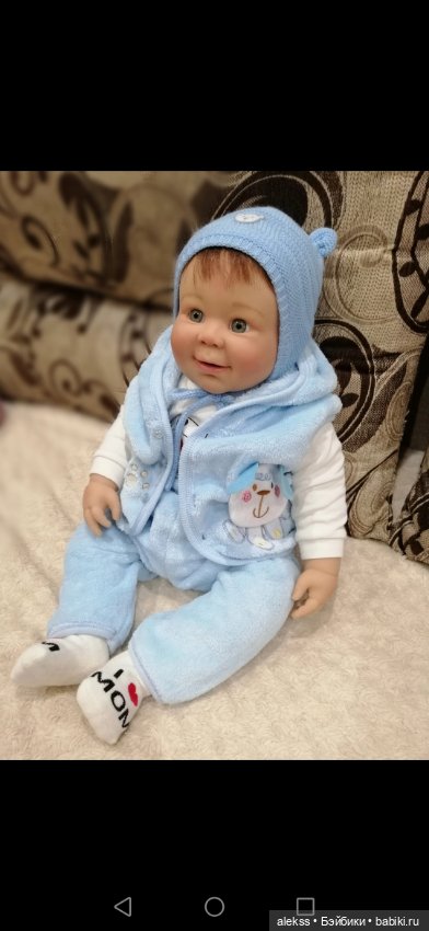 Луиса, Monika Gerdes — Куклы Monika Gerdes (Моника Гердес): MasterPiece (фото 3)