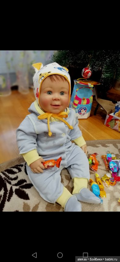 Луиса, Monika Gerdes — Куклы Monika Gerdes (Моника Гердес): MasterPiece