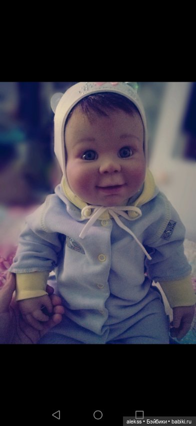 Луиса, Monika Gerdes — Куклы Monika Gerdes (Моника Гердес): MasterPiece (фото 8)