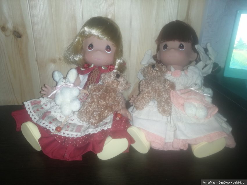 "С Новым Годом!" или "Наши девочки из под ёлочки" (фото 3)
