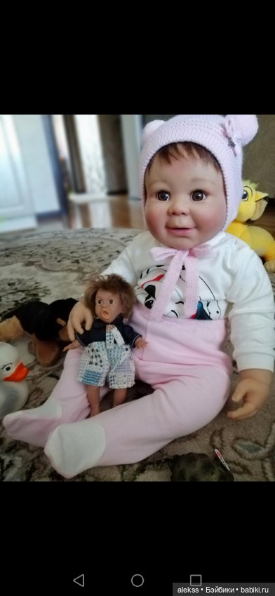 Луиса, Monika Gerdes — Куклы Monika Gerdes (Моника Гердес): MasterPiece (фото 4)