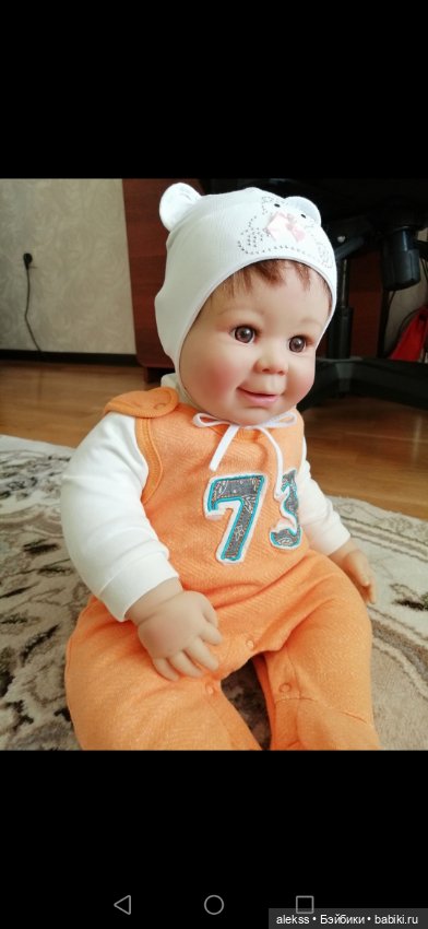 Луиса, Monika Gerdes — Куклы Monika Gerdes (Моника Гердес): MasterPiece (фото 7)