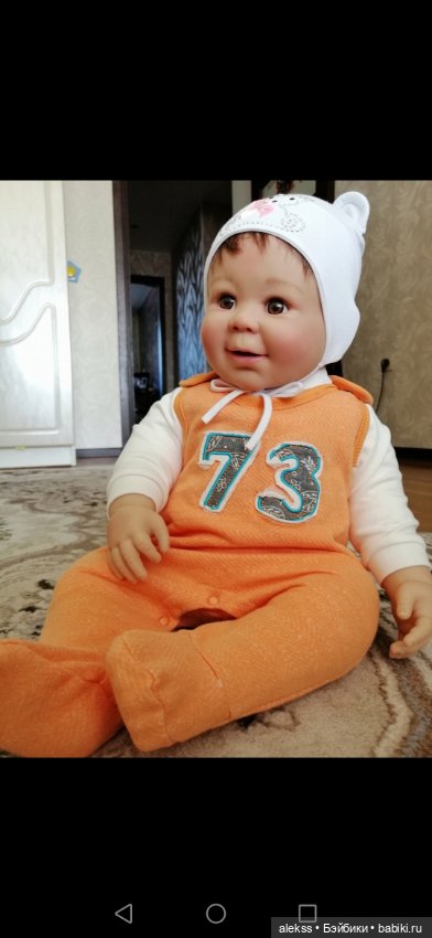 Луиса, Monika Gerdes — Куклы Monika Gerdes (Моника Гердес): MasterPiece (фото 6)