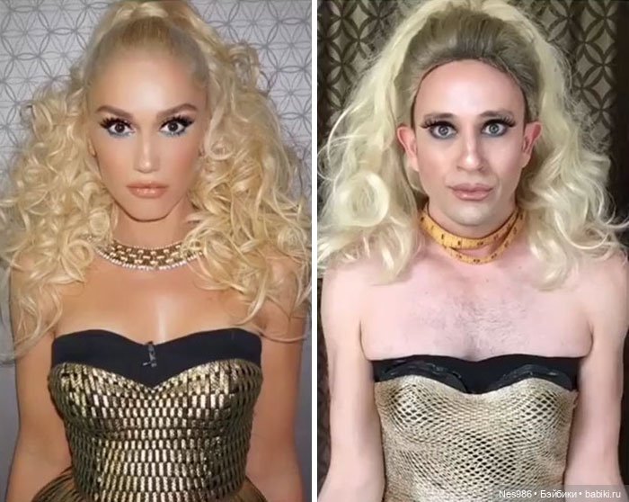 Ничего не выбрасываем! Как сделать вечернее платье из мишуры и мусорного пакета