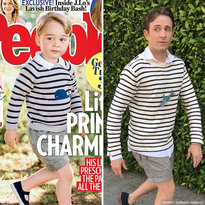 Ничего не выбрасываем! Как сделать вечернее платье из мишуры и мусорного пакета (фото 2)