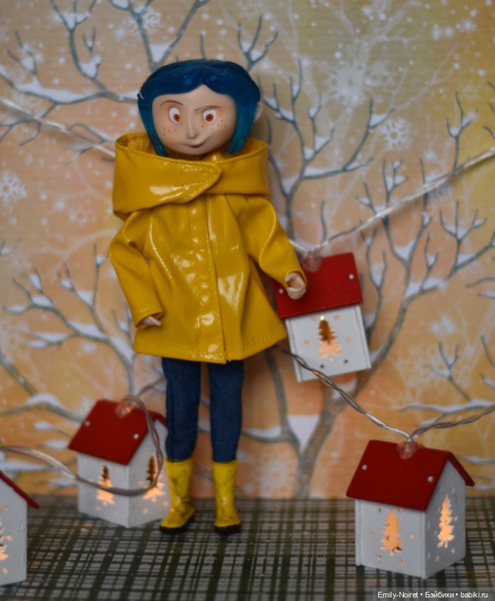 Коралиночка — Коллекционные куклы разных авторов (Разное): редкие бренды (фото 3)