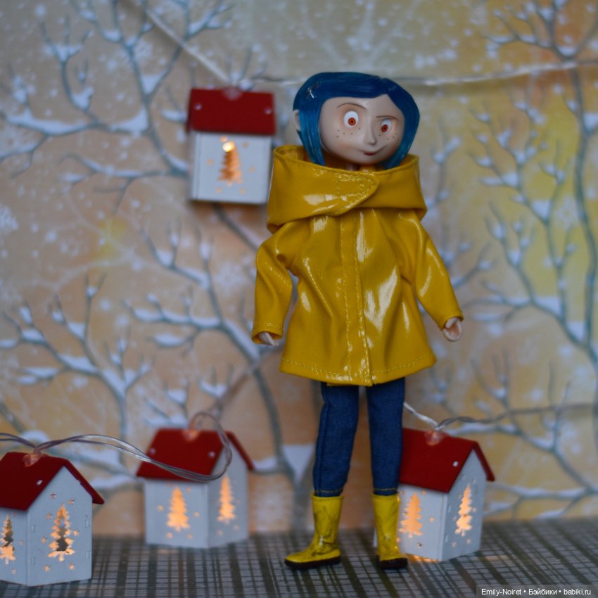 Коралиночка — Коллекционные куклы разных авторов (Разное): редкие бренды (фото 9)