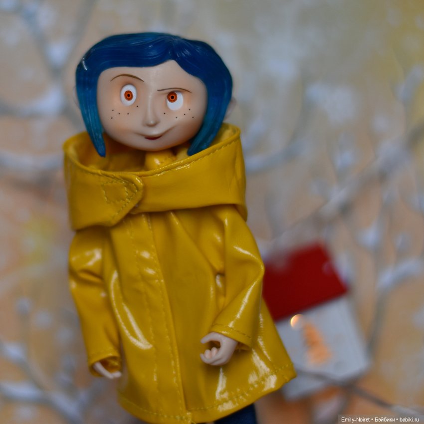 Коралиночка — Коллекционные куклы разных авторов (Разное): редкие бренды (фото 2)