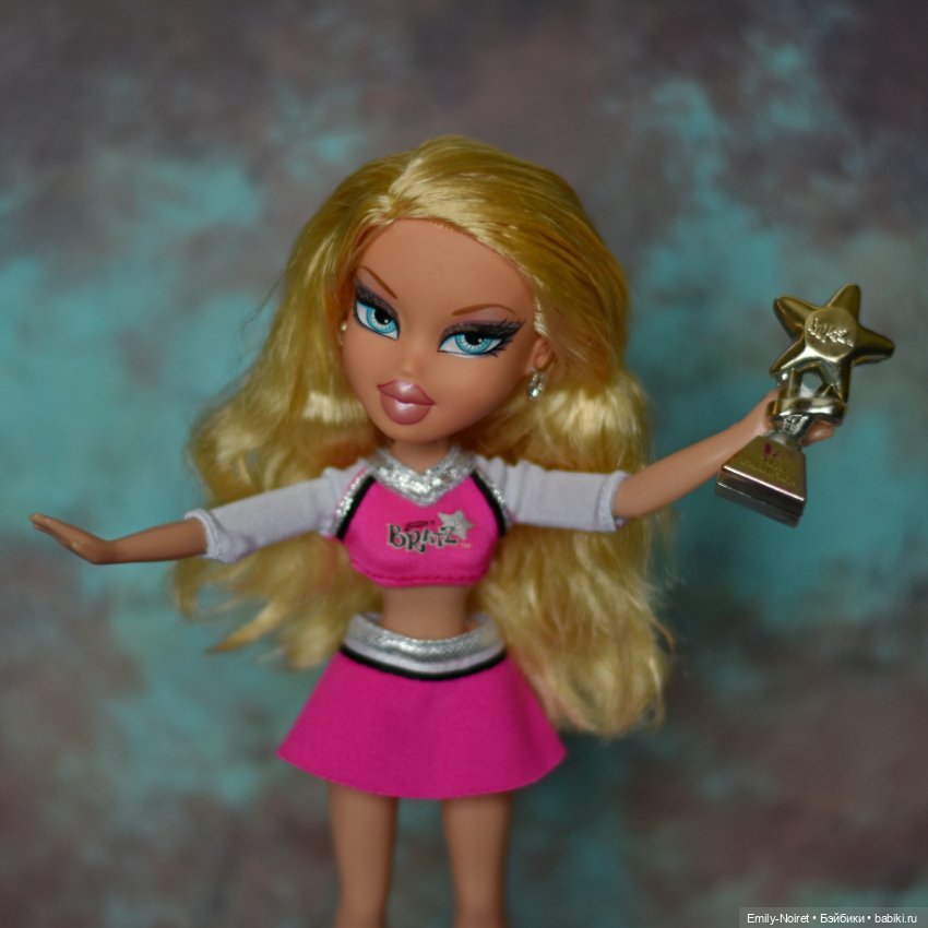 Bratz Play Sportz Cheerleading (фото 6)