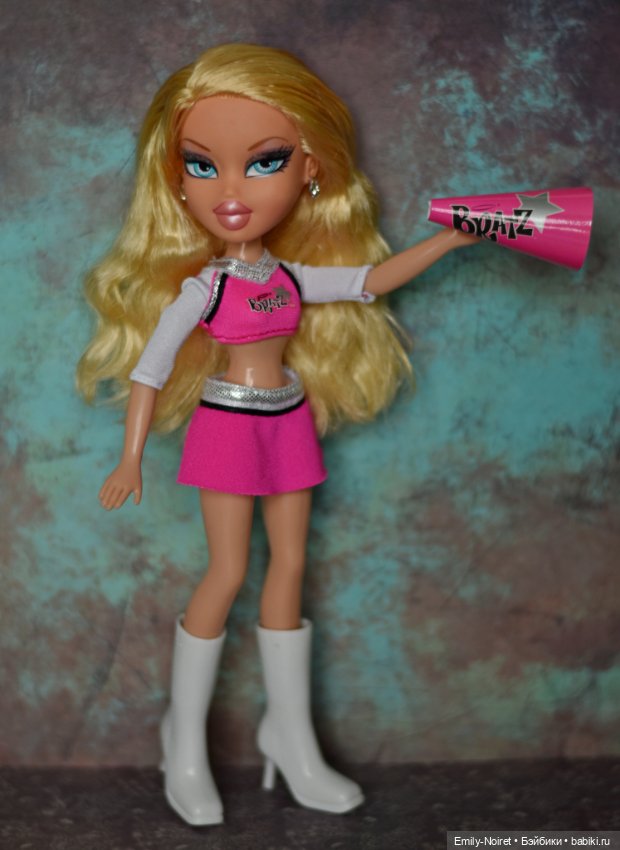 Bratz Play Sportz Cheerleading (фото 2)