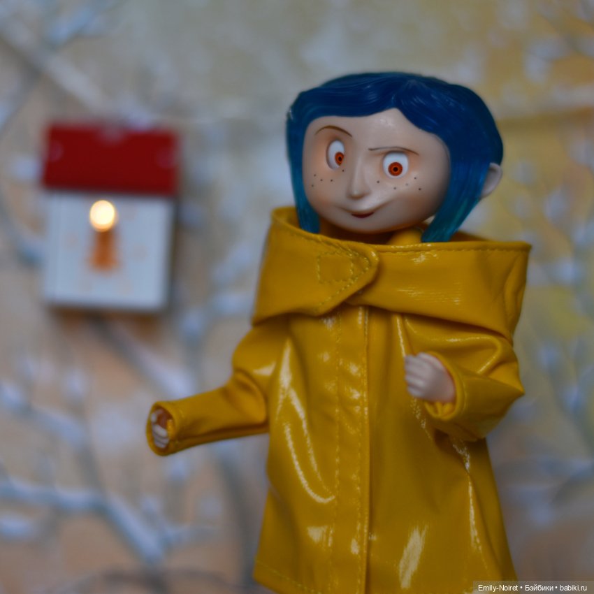 Коралиночка — Коллекционные куклы разных авторов (Разное): редкие бренды (фото 7)