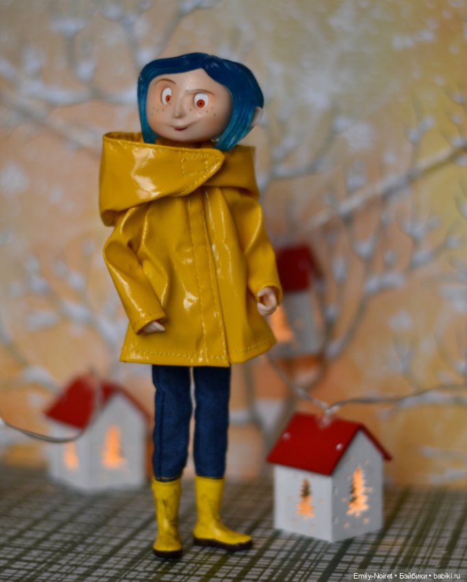 Коралиночка — Коллекционные куклы разных авторов (Разное): редкие бренды (фото 5)